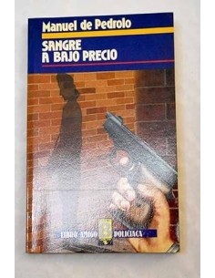 SANGRE A BAJO PRECIO