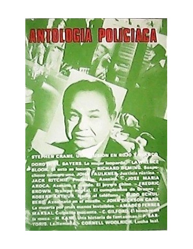 ANTOLOGÍA DE LAS MEJORES NOVELAS...