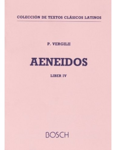 AENEIDOS Liber IV