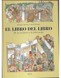 EL LIBRO DEL LIBRO
