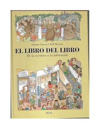 EL LIBRO DEL LIBRO