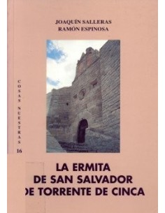 LA ERMITA DE SAN SALVADOR...