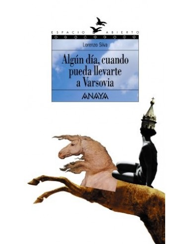 ALGÚN DIA CUANDO PUEDA LLEVARTE A...