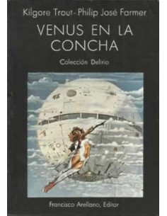VENUS EN LA CONCHA