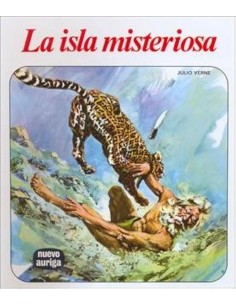 LA ISLA MISTERIOSA