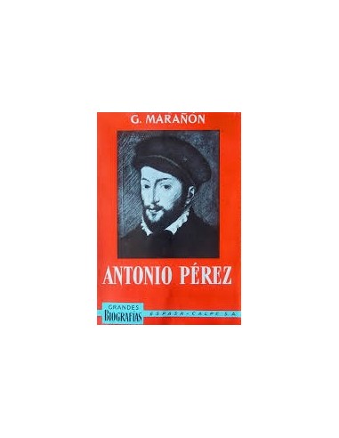 ANTONIO PÉREZ II
