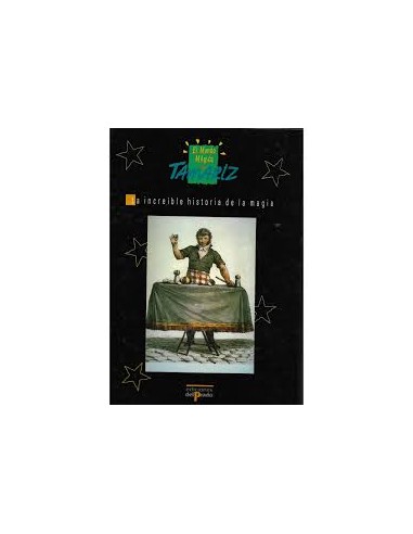 LA INCREÍBLE HISTORIA DE LA MAGIA Las...