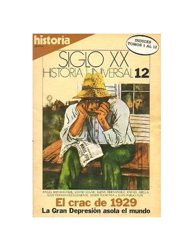 EL CRAC DEL 29