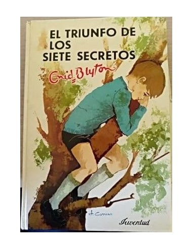 EL TRIUNFO DE LOS SIETE SECRETOS 1970