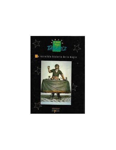 LA INCREÍBLE HISTORIA DE LA MAGIA Las...