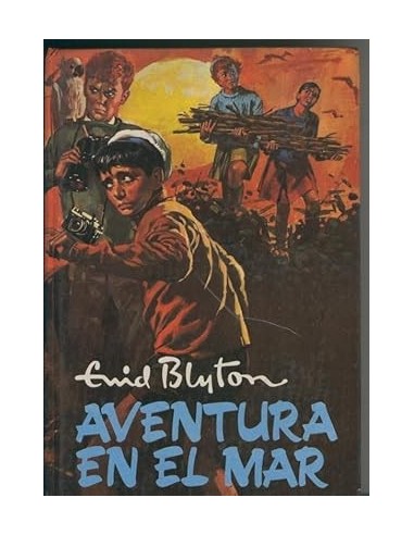 AVENTURA EN EL MAR 1979