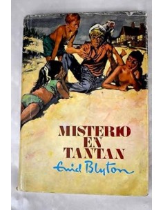 MISTERIO EN TANTAN 1958