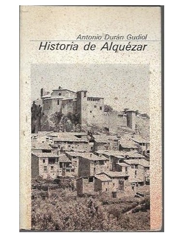HISTORIA DE ALQUÉZAR