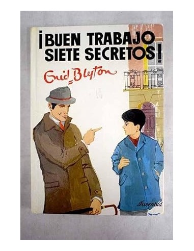 BUEN TRABAJO SIETE SECRETOS 1977