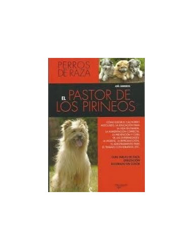EL PASTOR DE LOS PIRINEOS