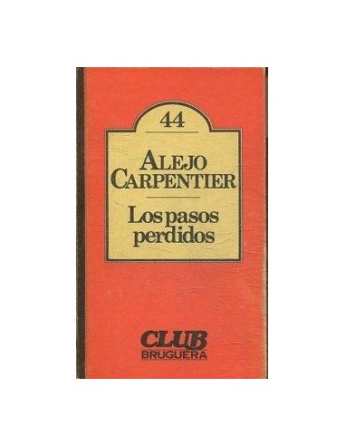 LOS PASOS PERDIDOS