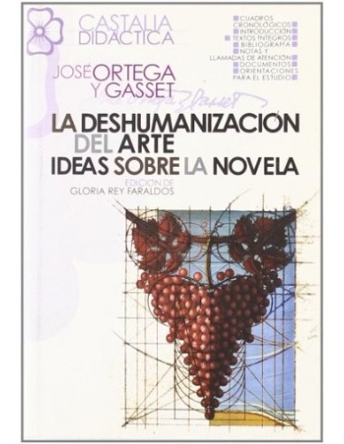 LA DESHUMANIZACIÓN DEL ARTE IDEAS...