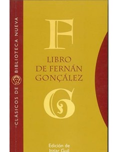 LIBRO DE FERNÁN GONÇÁLEZ