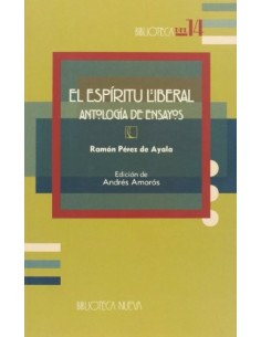 EL ESPÍRITU LIBERAL...