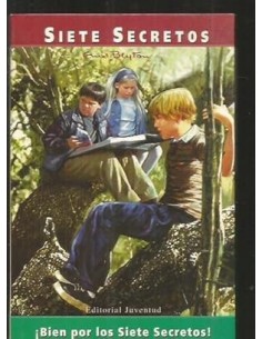 ¡BIEN POR LOS SIETE SECRETOS!