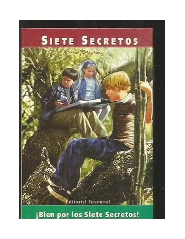 ¡BIEN POR LOS SIETE SECRETOS!