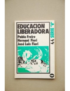 EDUCACIÓN LIBERADORA