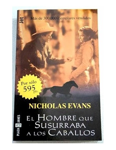 EL HOMBRE QUE SUSURRABA A LOS CABALLOS