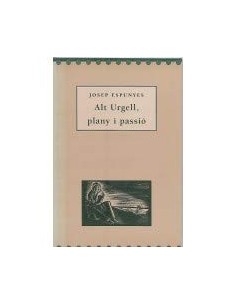 ALT URGELL PLANY I PASSIO