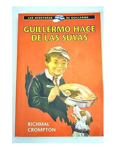 GUILLERMO HACE DE LAS SUYAS