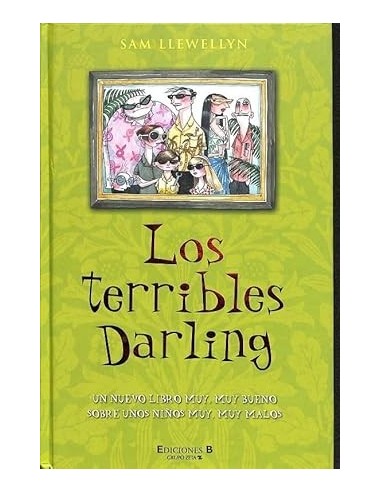 LOS TERRIBLES DARLING