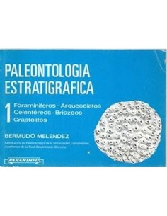 PALEONTOLOGIA ESTRATIGRAFICA 1