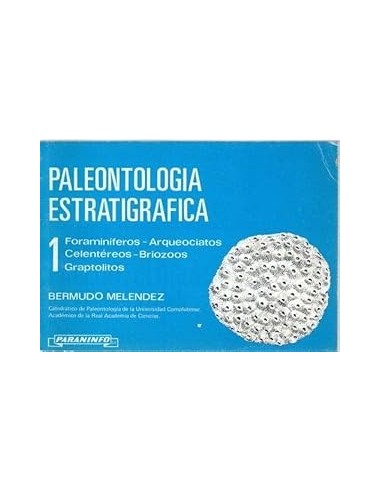 PALEONTOLOGIA ESTRATIGRAFICA 1
