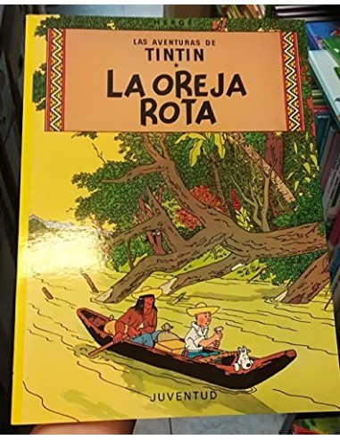 LA OREJA ROTA