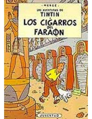 LOS CIGARROS DEL FARAÓN