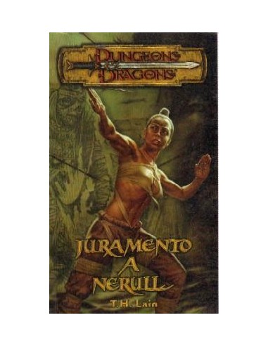 JURAMENTO A NERULL  DUNGEONS & DRAGONS