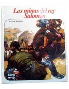 LAS MINAS DEL REY SALOMÓN