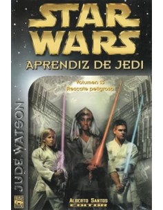 RESCATE PELIGROSO Star Wars...