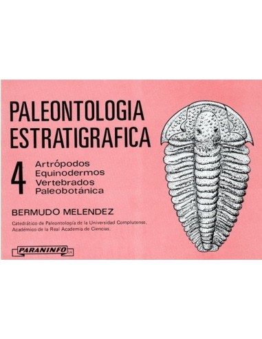 PALEONTOLOGIA ESTRATIGRAFICA 4