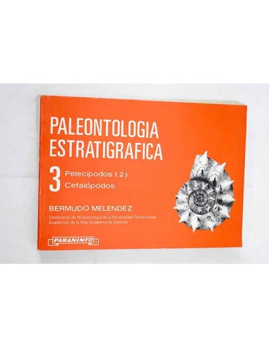 PALEONTOLOGIA ESTRATIGRAFICA 3