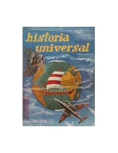 HISTORIA UNIVERSAL Para 4º curso de...