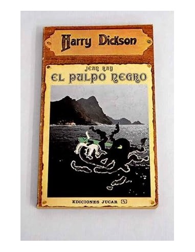 EL PULPO NEGRO