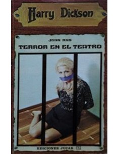 TERROR EN EL TEATRO
