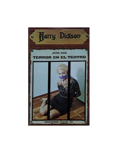 TERROR EN EL TEATRO