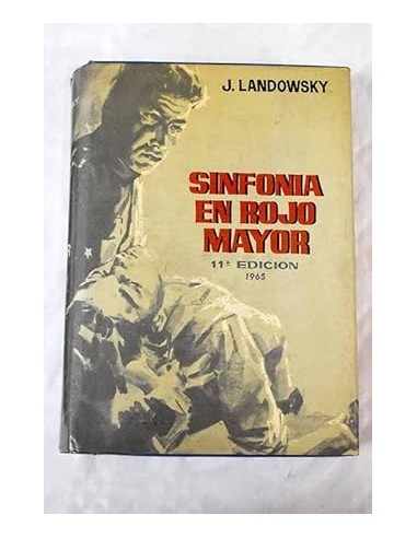SINFONÍA EN ROJO MAYOR