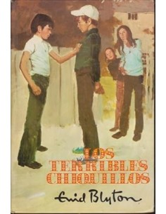 LOS TERRIBLES CHIQUILLOS