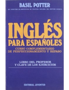 INGLÉS PARA ESPAÑOLES Curso...