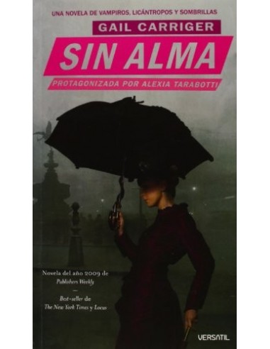 SIN ALMA El protectorado de la...