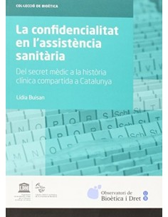 LA CONFIDENCIALITAT EN...