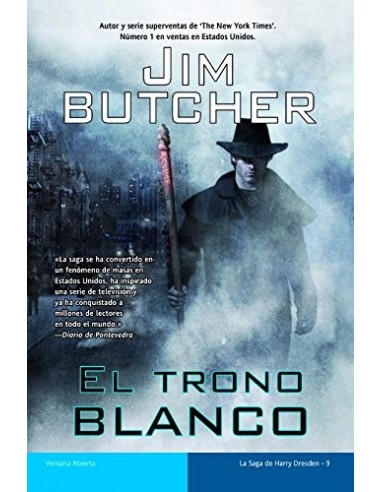 EL TRONO BLANCO