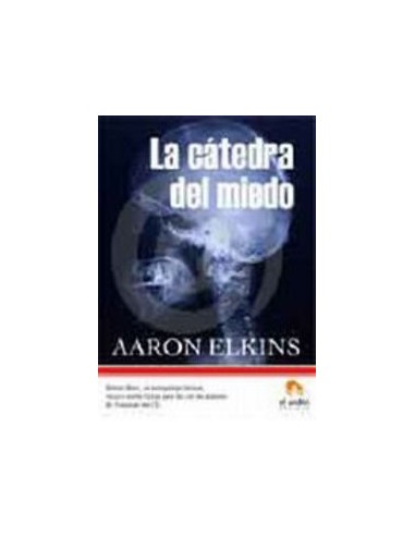 LA CÁTEDRA DEL MIEDO